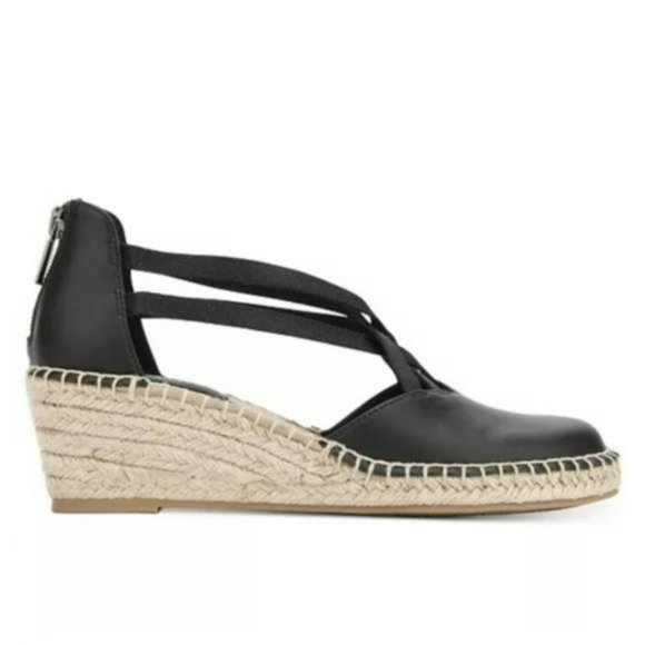 Kenneth Cole Reaction Clo Espadrille Wedge -10 - Picture 5 of 7